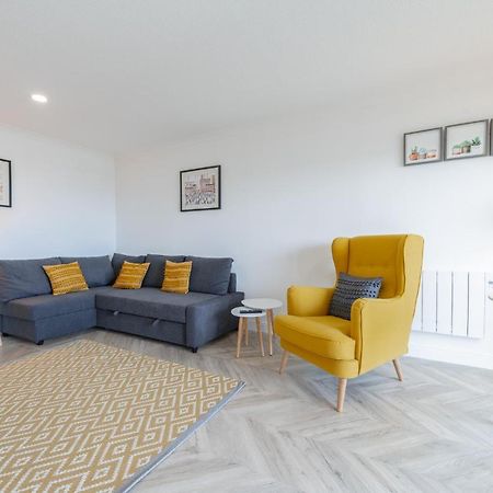 Apartament Hame By The Sea Largs Zewnętrze zdjęcie