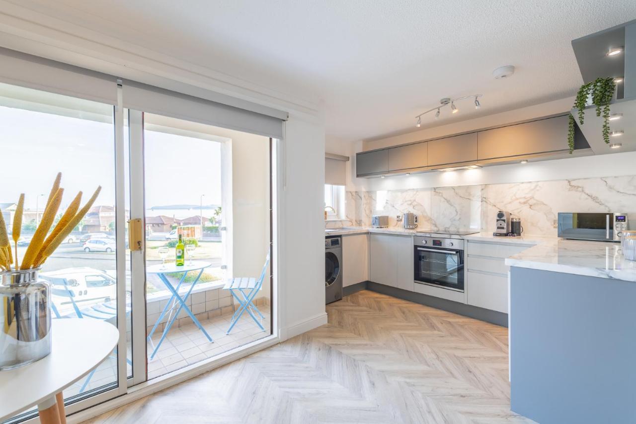 Apartament Hame By The Sea Largs Zewnętrze zdjęcie