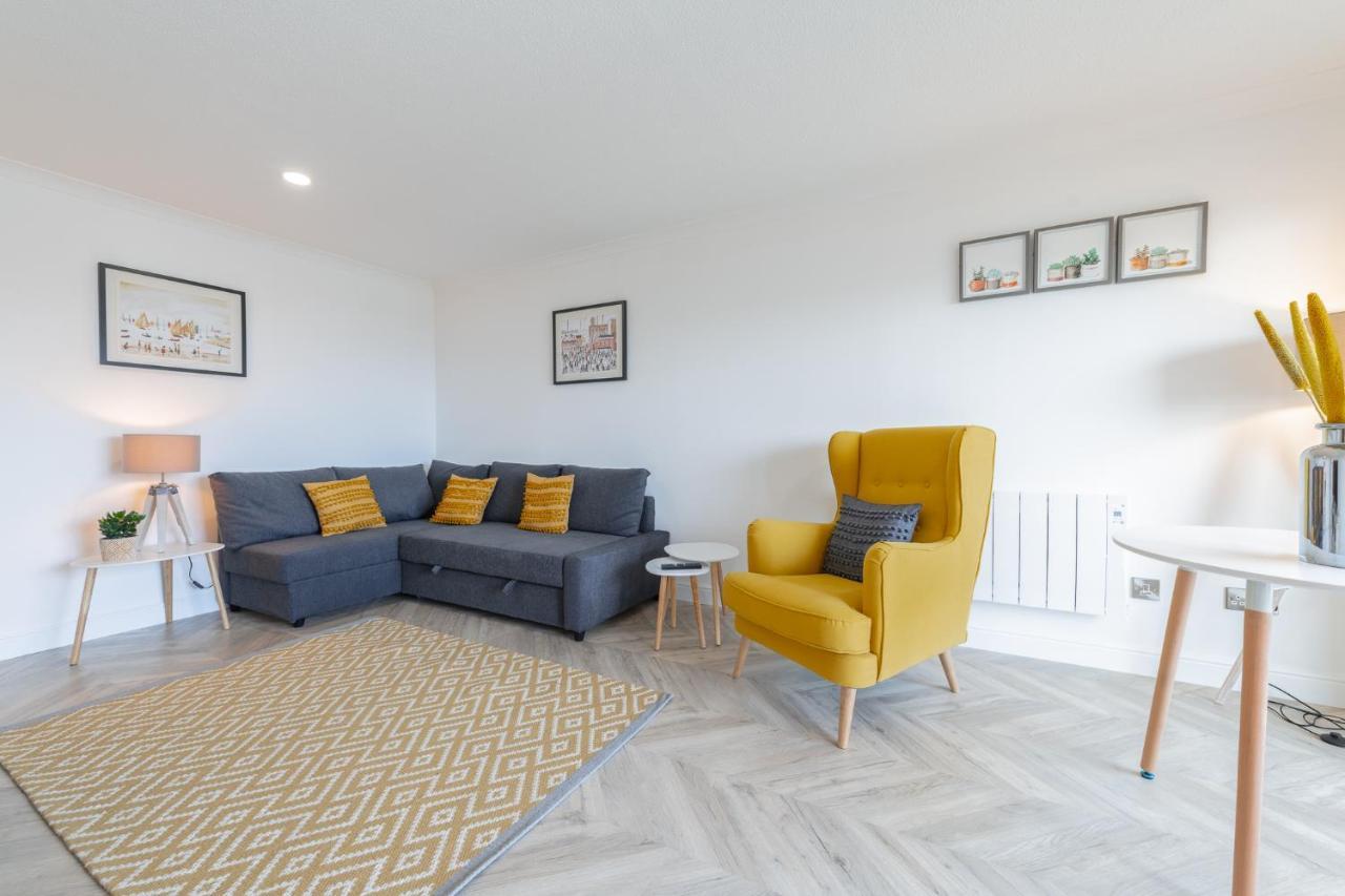 Apartament Hame By The Sea Largs Zewnętrze zdjęcie