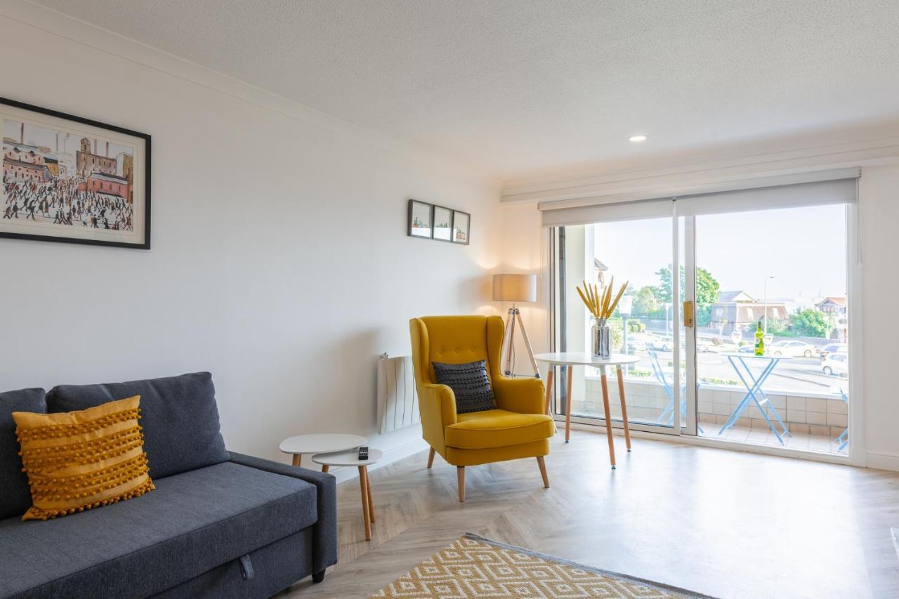 Apartament Hame By The Sea Largs Zewnętrze zdjęcie